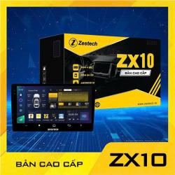 Màn hình ô tô Android ZX10 bản cao cấp